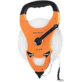 FREEMANS Viva Open Reel 100m:13mm Fibreglass Measuring ...