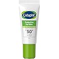 Cetaphil Protective Lip Balm SPF 50+, Moisturizing Lipbalm, Very High Protection, Unscented, 8ml