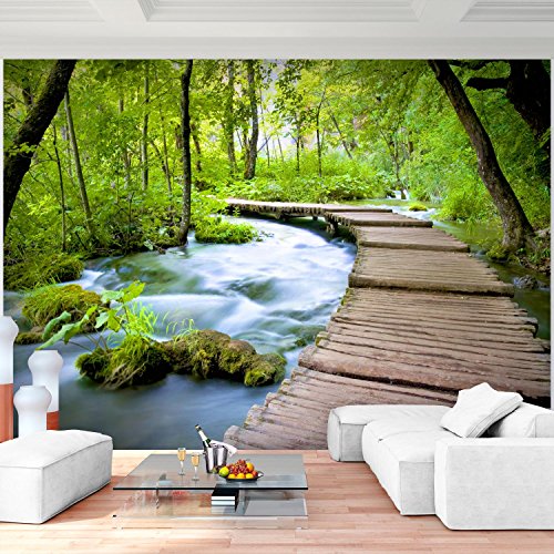 Fototapete Meer 352 x 250 cm - Vliestapete - Wandtapete - Vlies Phototapete - Wand - Wandbilder XXL - !!! 100% MADE IN GERMANY !!! Runa Tapete 9035011a