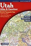 Image de Utah Atlas & Gazetteer