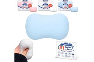 Crunchy Soap Squishy Asmr Stressboll, Realistisk handgjord tvålformad pärlfylld krispig squeezisk stressboll, Söt icke-reboun