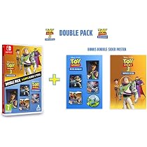 Toy Story: Retro Roundup! + Toy Story 3 Complete Edition Double