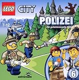 Kein Warnhinweis notwendig. Lego City 6 Polizei (CD)