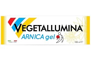 PIETRASANTA PHARMA Vegetallumina Arnica Gel - 1 Prodotto
