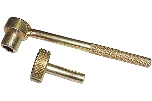 AEspares Stößel-Einstellwerkzeug, kompatibel mit Royal Enfield Himalayan 411 & Scram 411