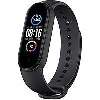 Xiaomi mi smart band 5, schermo 1.1
