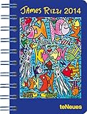 Rizzi 2014. Taschenkalender Deluxe by