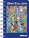 Rizzi 2014. Taschenkalender Deluxe by