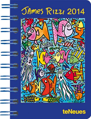 Rizzi 2014. Taschenkalender Deluxe