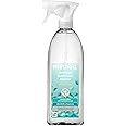 Method Antibacterial Spray Refill, Bathroom Cleaner, Powerful Formula Kills 99.9% of Bacteria, Water Mint Scent, Pack of 1, 1 x 828 ml