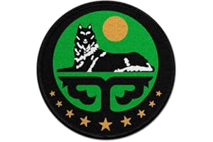 Copytec Parche de Ichceria Chechenia República Chechena Cáucaso #37804