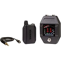 SHURE GLXD16 ワイヤレス Shure GLXD16+ Dual Band Pro Digital Wireless System with