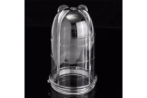 MJJEsports Tasse En Plastique Haute/Courte Tasse Clair Accessoires De Remplacement Pour 250W Magic Bullet Juicer - #1