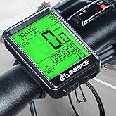 Schulzz Kablosuz Bisiklet Km Hız G&ouml;stergesi Sayacı Su Ge&ccedil;irmez LCD &Ccedil;ift Renk Ekranlı Led Kilometre Saati