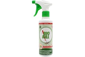 IPERSHOP EXPRESS BIO KILL INSETTICIDA-ACARICIDA da Piretro Naturale 375 ml