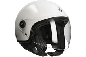 Tucano Urbano El Jettin Casco Moto Uomo