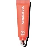 Cream Co. Nemlendirici Parlatıcı 3in1 Lip Balm, Dudak Bakım, Sugar Cookie Bej, Hyaluronik Asit Seramid