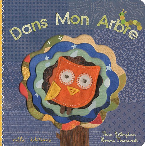 couverture de : Dans mon arbre