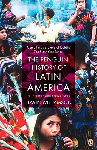 Livres Couvertures de The Penguin History Of Latin America: New Edition