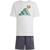 adidas Minecraft Training &Ccedil;ocuk Eşofman Takımı