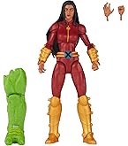 Tigra, Action Figure in Scala da 15 cm, Include 3