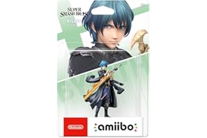 NINTENDO amiibo - Byleth - Super Smash Bros. Series