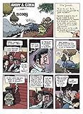 Image de Andy et Gina, Tome 5 : No speed limit