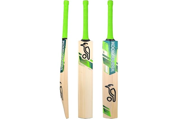 Pro Play Primium English Willow Cricket Bat Special Edition Light Wait with Full Cane Handle Play for Lather Ball with Bat Cover (KOKABURA)