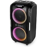 ttec Carnival Pro 120W Taşınabilir Kablosuz Bluetooth Parti Hoparl&ouml;r&uuml; - 2BH11S