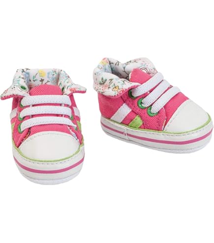 Zapatos Nenuco 35 Cm Zapatillas Götz Denim Para Muñecas Tallas M