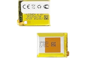 Aousavo LSS352325P Replacement Battery Compatible with Fitbit Sense/Versa 3 Smartwatch Watch Fitness Bracelet