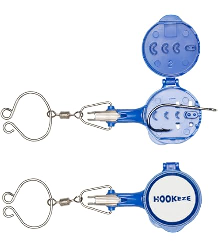 Plano 620206 Sacs et boîtes pour matériel de pêche Mixte, Bleu métallisé/ Blanc cassé, Taille Unique
