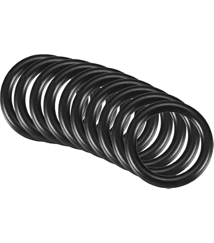 Parts And Parts O-Ring 116x3 Mm – NBR 70 Gummidichtung Nach DIN 3771 / ISO 3601 – öl- & Temperaturbeständig (-20°C Bis +100°C)
