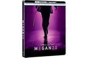 M3gan 2.0 (4K UHD+BD) Edición Metálica