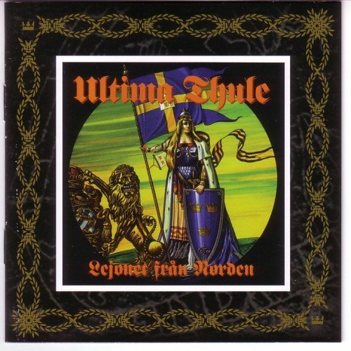 Preisvergleich Produktbild Ultima Thule - Lejonet fran Norden CD