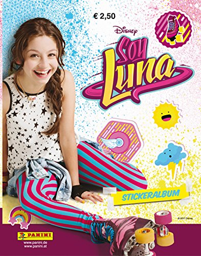Preisvergleich Produktbild Panini - Soy Luna Sammelsticker - Album / Display / Tüten (Album)