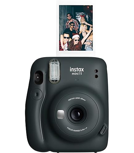 Fujifilm Instax Mini Film Fujifilm Instax Mini 11 Instant Camera