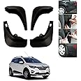 KOZDIKO Car Mud Flaps O.E Type Mud Guard Set of 4 pcs for Renault Triber