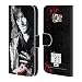 Produktbild Offizielle AMC The Walking Dead Verwundete Hand Blut Brieftasche Handyhülle aus Leder für Samsung Galaxy S6 edge
