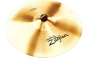 Zildjian A Zildjian Series - 18 Inch Thin Crash Cymbal MultiColored