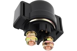 VGOL Relè Di Avviamento 12V Per Moto 39740011A Compatibile Con CAGIVA Compatibile Con DUCATI
