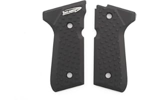 Toni system Art. GB98V Guancette Vibram per Pistola Beretta 92-96-98