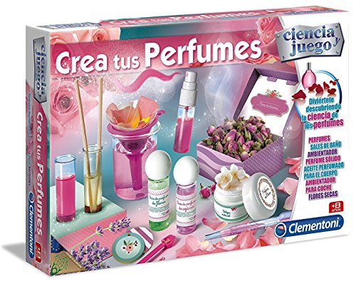 Preisvergleich Produktbild Clementoni – Kit schafft Kreiere deine Parfums 42 x 28 cm
