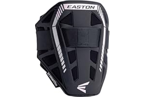 Easton | Adult Elbow Guard| Black | Small/Medium