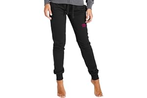 Umbro - Pantaloni Felpati della Tuta Lunghi, Joggers in Caldo Cotone per Donna, Sportivi Ideali per Casa, Palestra, Corsa, attività Sportiva, Jogging e Tempo Libero