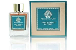 PARIS CORNER Ministry of Oud Thailand Oud in Cairo Estratto di Profumo, 100 ml