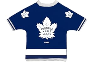 All Star Dogs NHL Unisex NHL Toronto Maple Leafs Athletic Mesh Dog Jersey