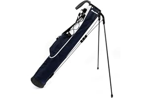 Orlimar Pitch 'n Putt - Bolsa de Transporte Ligera para Golf