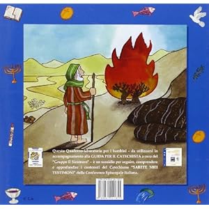 Sarete miei testimoni per il catechismo C.E.I. Quaderno laboratorio per la catechesi