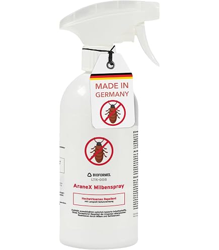 HGX Spray Against Fleas 400 ml : Amazon.de: Garten